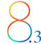 iPhone4s升级ios8.3固件